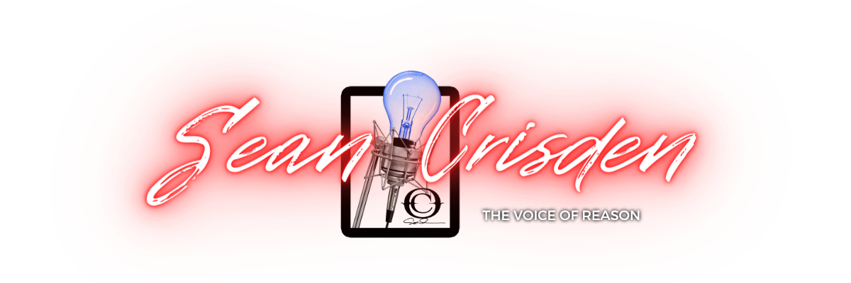 Sean Crisden - The Voice of Reason